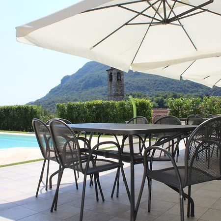 Oleandro 2 Apartment In Villa Cerutti Мергоццо Экстерьер фото