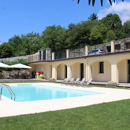 Oleandro 2 Apartment In Villa Cerutti Мергоццо Экстерьер фото