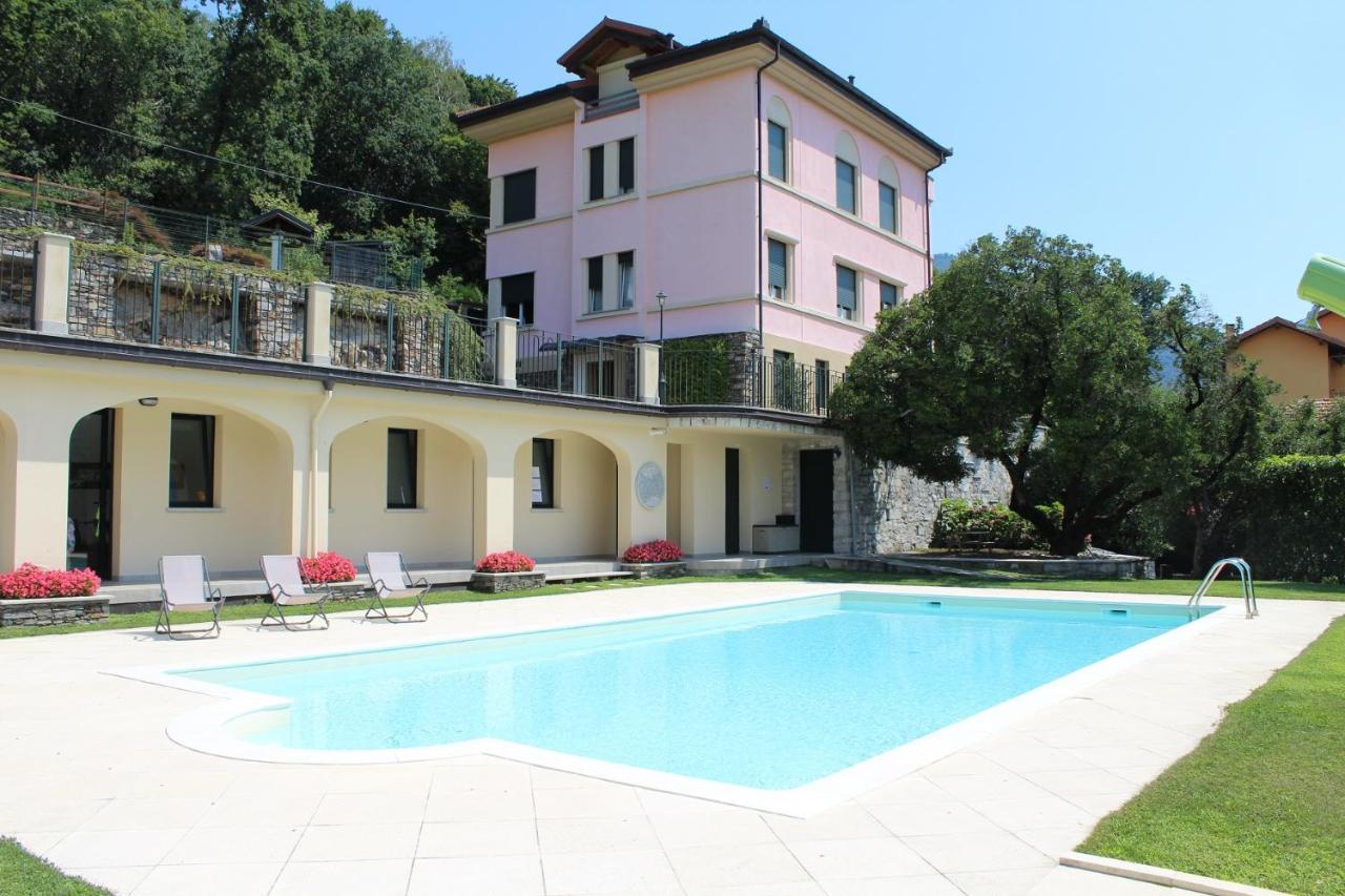 Oleandro 2 Apartment In Villa Cerutti Мергоццо Экстерьер фото