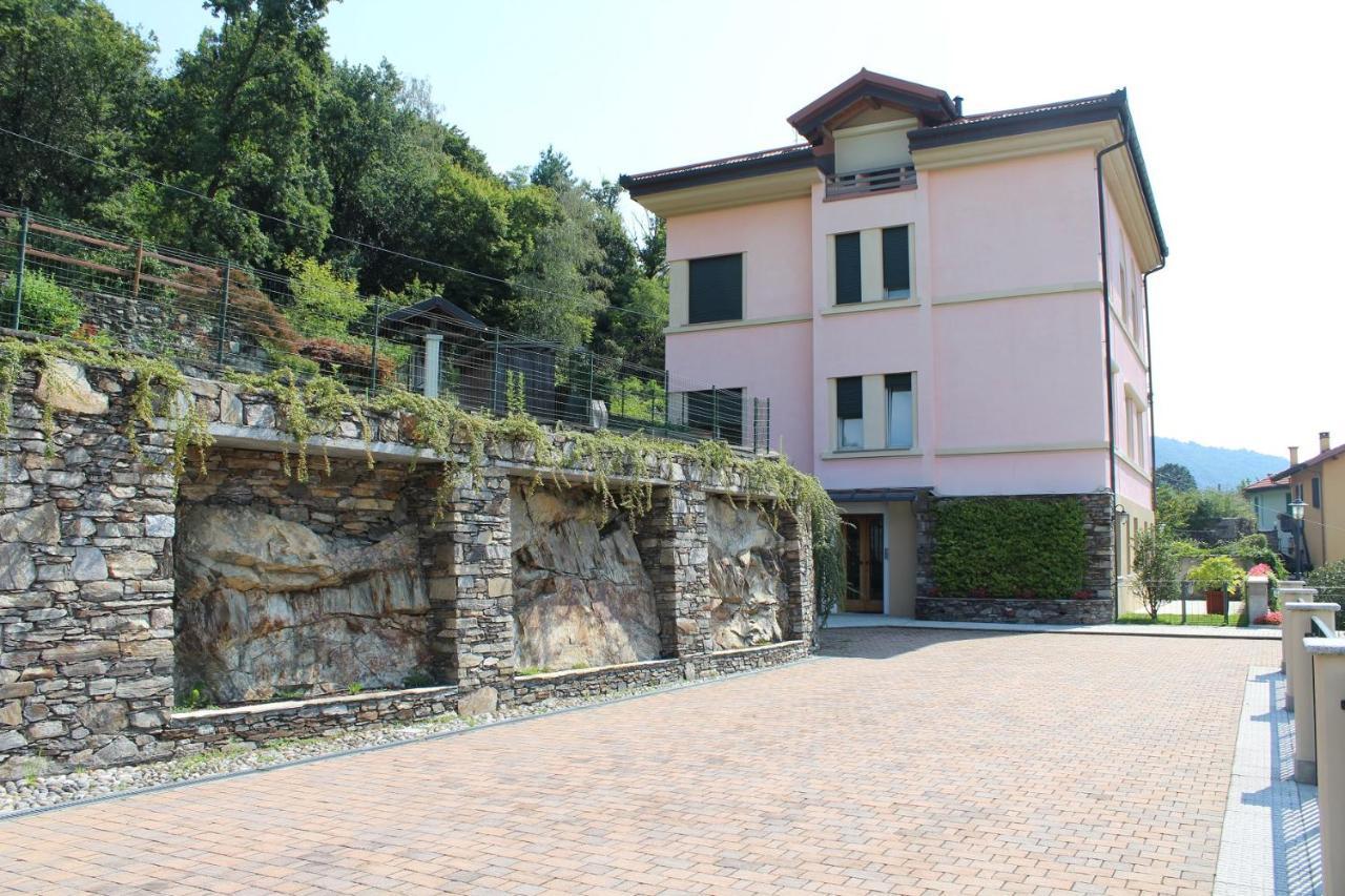 Oleandro 2 Apartment In Villa Cerutti Мергоццо Экстерьер фото