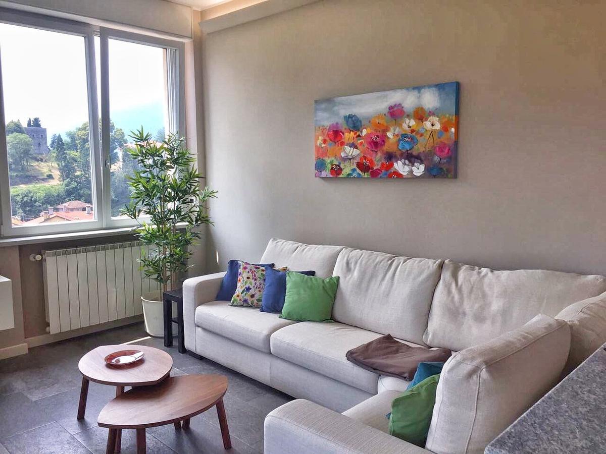 Oleandro 2 Apartment In Villa Cerutti Мергоццо Экстерьер фото