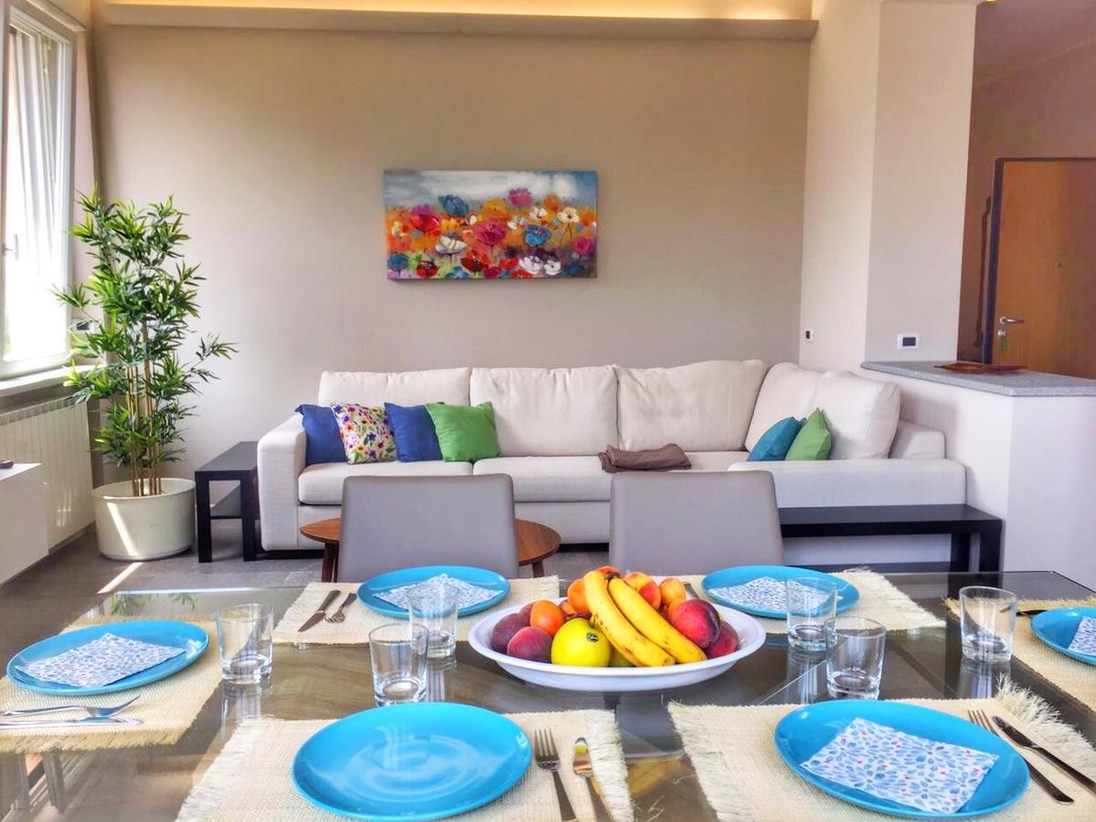 Oleandro 2 Apartment In Villa Cerutti Мергоццо Экстерьер фото